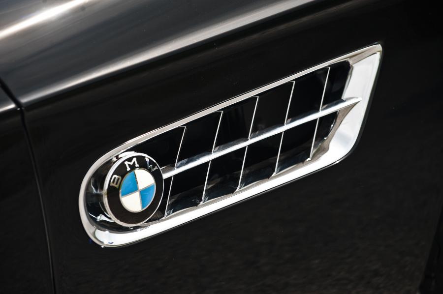 Детали экстерьера BMW 507 (Series II) 1957 года  (фото 65 из 177)